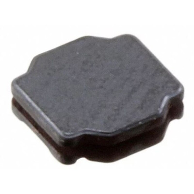 Murata, LQH, 4040 Shielded Wire-wound SMD Inductor with a Ferrite Core, 3.3 μH ±30% Wire-Wound 1.7A Idc