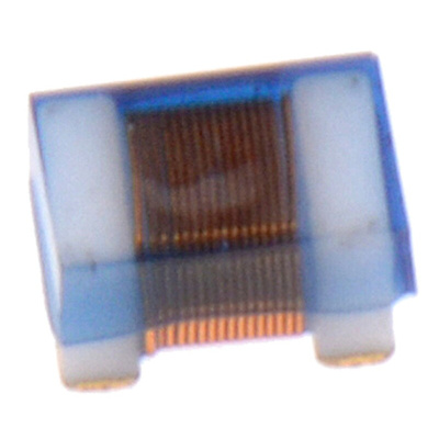 Wurth, WE-KI, 0603A Shielded Wire-wound SMD Inductor with a Ceramic Core, 0.15 μH ±0.2nH Wire-Wound 280mA Idc Q:35
