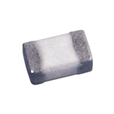 Wurth, WE-MK, 0402 (1005M) Multilayer Surface Mount Inductor with a Ceramic Core, 39 nH Multilayer 200mA Idc Q:8