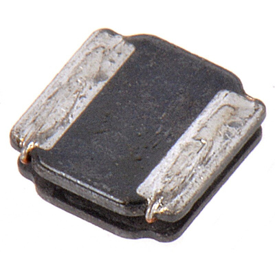 Wurth, WE-LQS, 4012 Shielded Wire-wound SMD Inductor 0.47 μH ±30% Moulded 3.25A Idc