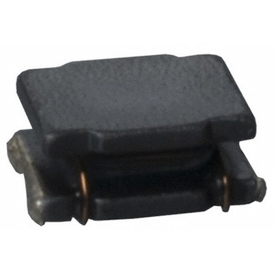 Murata, LQH43PN_26, 4532 Shielded Wire-wound SMD Inductor with a Ferrite Core, 4.7 μH ±20% Wire-Wound 1.4A Idc