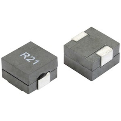 Vishay, IFLR-5151HZ-01, 5151 Shielded Wire-wound SMD Inductor 320 nH ±20% Shielded 50A Idc