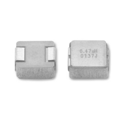 Vishay, IHLP, 2020 Shielded Wire-wound SMD Inductor 1 μH ± 20% Shielded 7.5A Idc