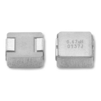 Vishay, IHLP, 2020 Shielded Wire-wound SMD Inductor 1 μH ± 20% Shielded 9.2A Idc
