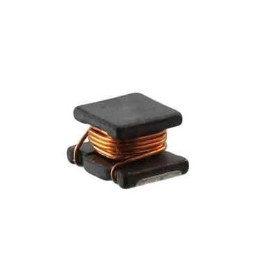Bourns, SRN6028 Shielded Wire-wound SMD Inductor with a Ferrite Core, 22 μH 20% Semi-Shielded 1.4A Idc Q:18