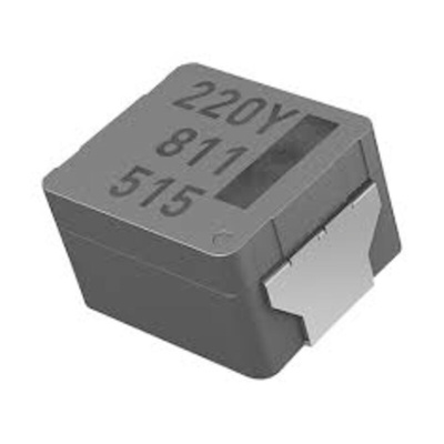 Panasonic, 10.9 x 10 mm Power Choke Coil 14 μH 11.2A Idc