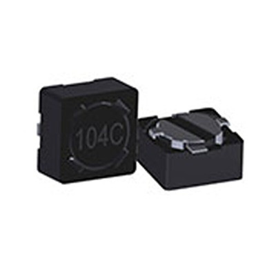 Murata, 4600 Shielded Wire-wound SMD Inductor 3.3 μH ±30% 4.3A Idc