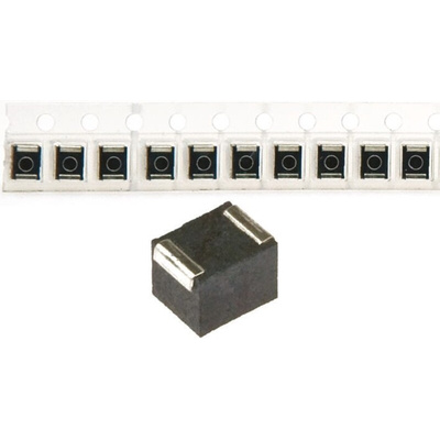 TDK, NLV-PF, 1210 (3225M) Wire-wound SMD Inductor with a Ferrite Core, 22 μH ±5% Wire-Wound 110mA Idc Q:30
