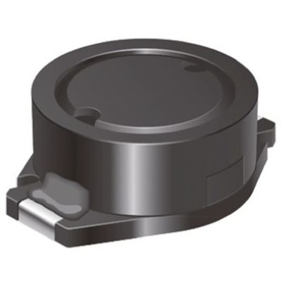 Bourns, SRR1806, 1806 Shielded Wire-wound SMD Inductor with a Ferrite Core, 33 μH ±20% Wire-Wound 2.5A Idc Q:44