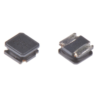 Bourns, SRN3015, 3015 Shielded Wire-wound SMD Inductor with a Ferrite Core, 1.5 μH ±30% Wire-Wound 2.1A Idc Q:16