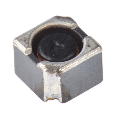 Wurth, WE-SPC, 4838 Shielded Wire-wound SMD Inductor with a Ferrite Core, 47 μH ±20% Wire-Wound 0.8A Idc