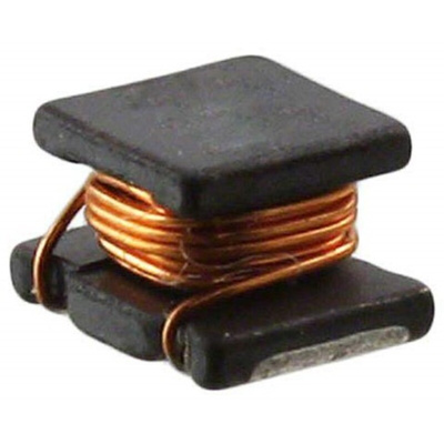 Murata, LQW31H, 1206 (3216M) Wire-wound SMD Inductor with a Ferrite Core, 27 nH ±10% Wire-Wound 560mA Idc Q:60