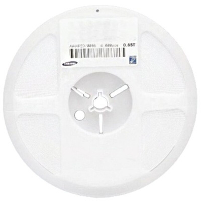 Samsung Electro-Mechanics, CIHO5T, 0402 (1005M) Multilayer Surface Mount Inductor with a Ceramic Core, 1.2 nH ±0.3nH