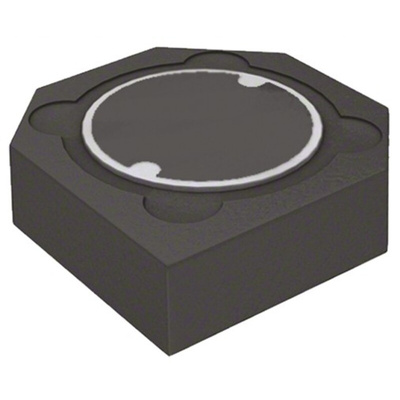 Wurth, WE-TPC, 3510 Shielded Wire-wound SMD Inductor with a Ferrite Core, 470 nH ±35% Wire-Wound 1.45A Idc