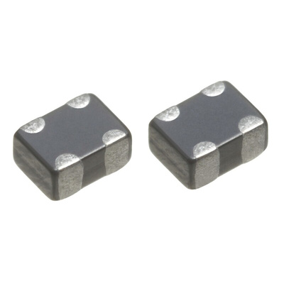 TDK, MCZ-AH, 0806 Shielded Wire-wound SMD Inductor ±8Ω Wire-Wound 100mA Idc