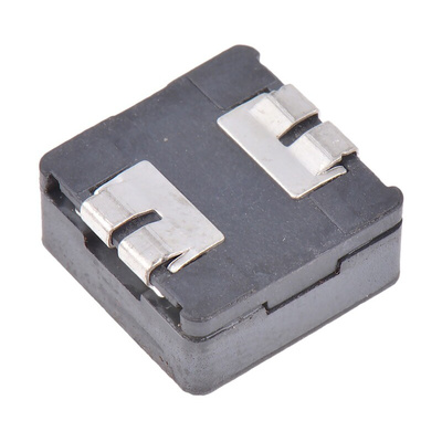 Bourns, SRR1206, E12 Shielded Wire-wound SMD Inductor with a Ferrite DR & RI Core, 22 μH ± 20% Wire-Wound 3.8A Idc Q:21