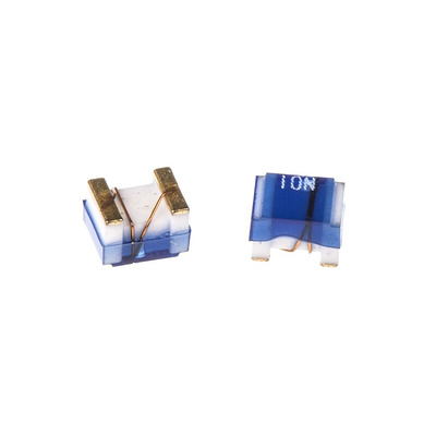 Wurth, WE-KI, 1008A Shielded Wire-wound SMD Inductor with a Ceramic Core, 0.01 μH ±5% Wire-Wound 1A Idc Q:50