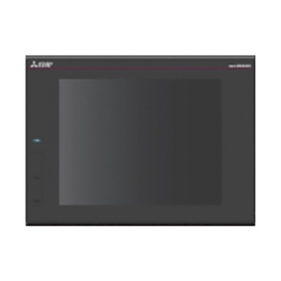 Mitsubishi Touch Screen HMI - 10.4 in, TFT Display, 640 x 480pixels