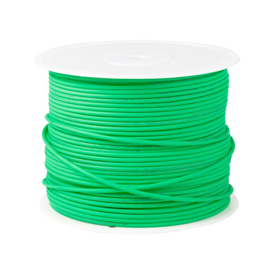 Telegartner Cat7 Ethernet Cable, S/FTP, Green LSZH Sheath, 305m