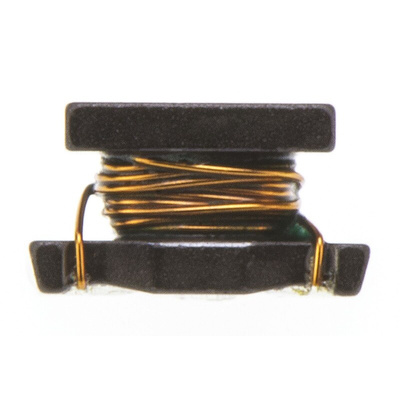 Murata, LQH43MN, 1812 (4532M) Wire-wound SMD Inductor with a Ferrite Core, 27 μH ±10% Wire-Wound 300mA Idc Q:35
