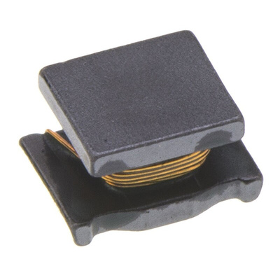 Murata, LQH43MN, 1812 (4532M) Wire-wound SMD Inductor with a Ferrite Core, 27 μH ±10% Wire-Wound 300mA Idc Q:35