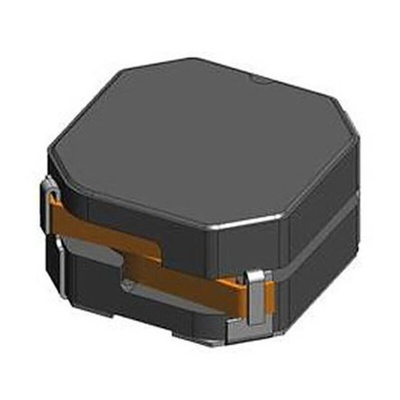 Toko, DEM10050C, 10050 Shielded Wire-wound SMD Inductor with a Ferrite Core, 2.2 μH ±30% Wire-Wound 16.8A Idc