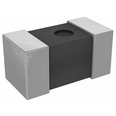 Murata, LQP03TN_02, 0201 (0603M) Wire-wound SMD Inductor with a Non-Magnetic Core Core, 2.7 nH ±0.1nH Film 500mA Idc