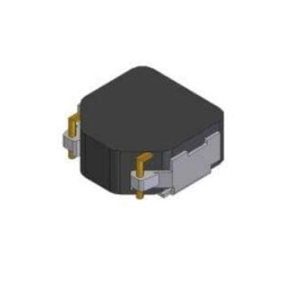 Murata, DFE, 7066 Shielded Wire-wound SMD Inductor with a Metal Core, 4.7 μH ±20% Wire-Wound 4.2A Idc