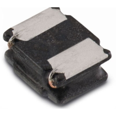 Wurth, WE-LQS, 2010 (5025M) Shielded Wire-wound SMD Inductor 0.33 μH ±20% Wire-Wound 2.57A Idc