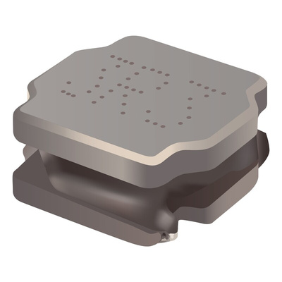 Bourns, SRN8040TA Shielded Wire-wound SMD Inductor with a Ferrite Core, 10 μH 20% 4.2A Idc Q:15