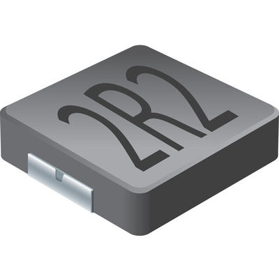Bourns, SRP4020TA, SMD Multilayer Surface Mount Inductor with a Carbonyl Powder Core, 10 μH 20% 1.8A Idc Q:10