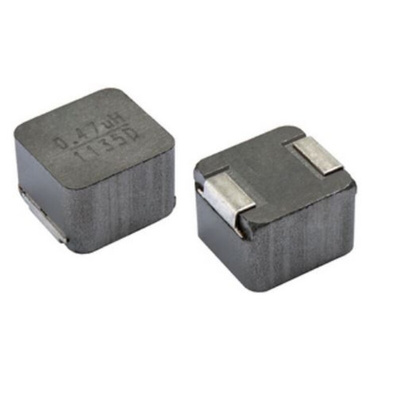 Vishay, IHLP, 2225 (5664M) Shielded Wire-wound SMD Inductor 4.7 μH ± 20% Shielded 6.5A Idc