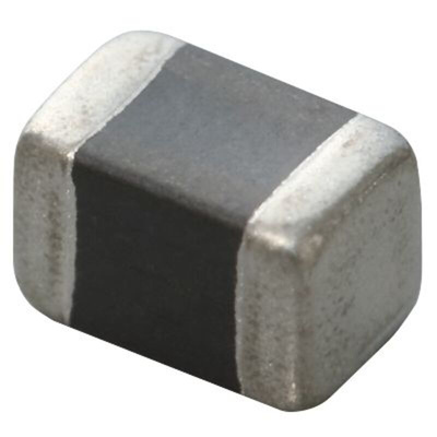 Murata, LQM18DZ_70, 0603 (1608M) Multilayer Surface Mount Inductor with a Ferrite Core Core, 33 μH ±20% Ferrite Core