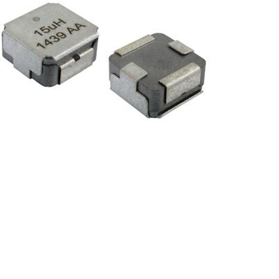 Vishay, IHLE3232, 3232 Shielded Wire-wound SMD Inductor 10 μH 20% Shielded 5.1A Idc