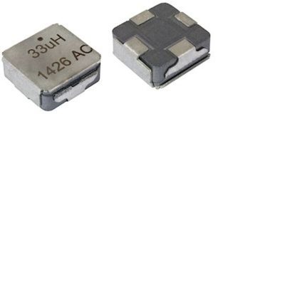 Vishay, IHLE4040, 4040 Shielded Wire-wound SMD Inductor 470 nH 20% Shielded 30A Idc