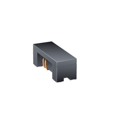Bourns, SRF2012A Unshielded Wire-wound SMD Inductor with a Ferrite Core, 25% Ferrite Core 300mA Idc