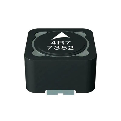 EPCOS, SMD Wire-wound SMD Inductor 15 μH 4.5A Idc
