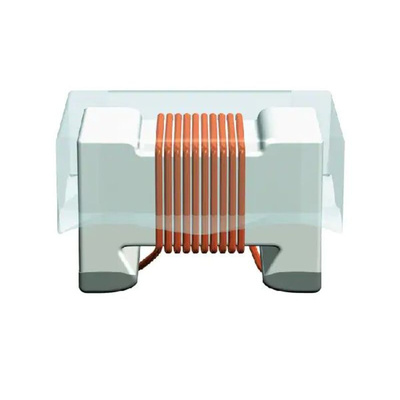 EPCOS, SMD Wire-wound SMD Inductor 6.8 μH 80mA Idc