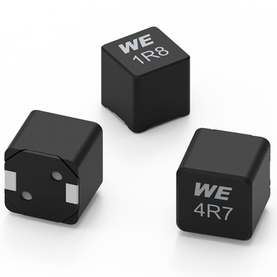 Wurth, 1011 Wire-wound SMD Inductor 1.5 μH 16A Idc