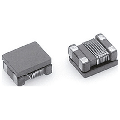 TDK, ACM, 2520 SMD Common Mode Line Filter with a Ferrite Core, Wire-Wound 350mA Idc