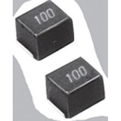 TDK, NLFC, 1210 (3225M) Shielded Wire-wound SMD Inductor 680 μH ±10% Wire-Wound 20mA Idc Q:10