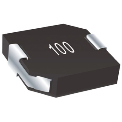 Bourns, SRP1270, 1270 Shielded Wire-wound SMD Inductor with a Iron Core, 3.3 μH ±20% Wire-Wound 18A Idc