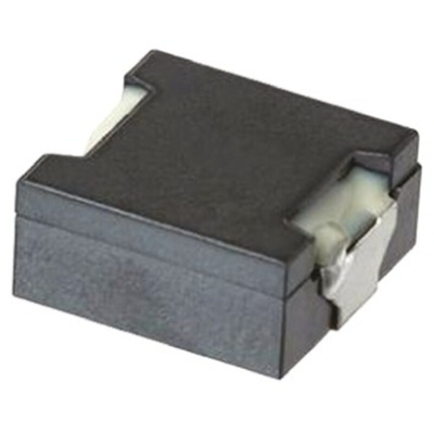 TDK, RLF12560, 12560 Shielded Wire-wound SMD Inductor with a Ferrite Core, 5.6 μH ±30% Wire-Wound 9.7A Idc