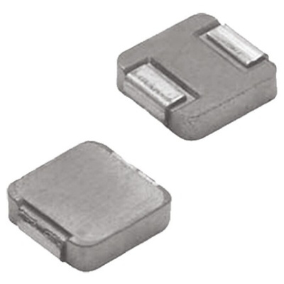 Vishay, IHLP-1616AB-01, 1616 Shielded Wire-wound SMD Inductor with a Metal Composite Core, 470 nH ±20% Shielded 5A Idc