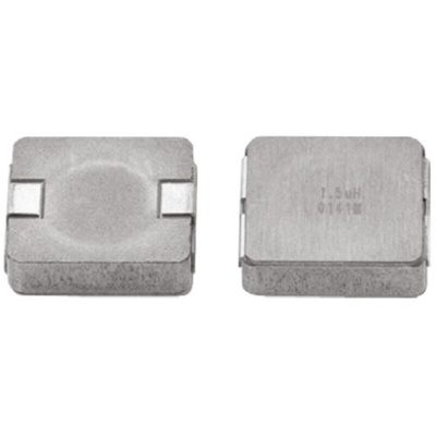 Vishay, IHLP-5050CE-01, 5050 Shielded Wire-wound SMD Inductor with a Metal Composite Core, 3.3 μH ±20% Shielded 12A Idc