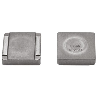 Vishay, IHLP-6767DZ-01, 6767 Shielded Wire-wound SMD Inductor with a Metal Composite Core, 820 nH ±20% Shielded 38.5A
