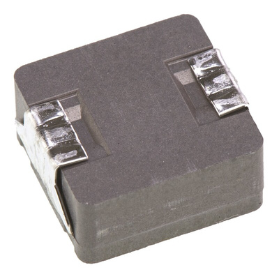 Panasonic, ETQP5M, 1054 Shielded Wire-wound SMD Inductor with a Metal Composite Core, 4.7 μH ±20% Wire-Wound 13.1A Idc