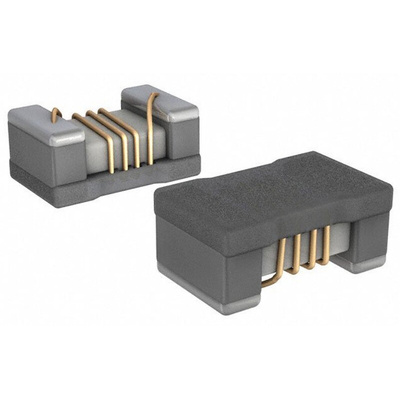 Murata, LQW21H, 0805 (2012M) Wire-wound SMD Inductor with a Ferrite Core, 1.5 μH ±5% Wire-Wound 85mA Idc Q:35