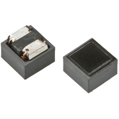 Murata, LQH66S, 2225 (5664M) Shielded Wire-wound SMD Inductor with a Ferrite Core, 330 μH ±20% Wire-Wound 280mA Idc