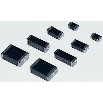 Wurth, WE-PMI, 0603 (1608M) Unshielded Multilayer Surface Mount Inductor 470 nH ±20% Multilayer 800mA Idc